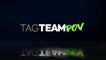 Horny Hottie Caro Moncada Enjoys Two Dicks Inside Her Warm Pussy