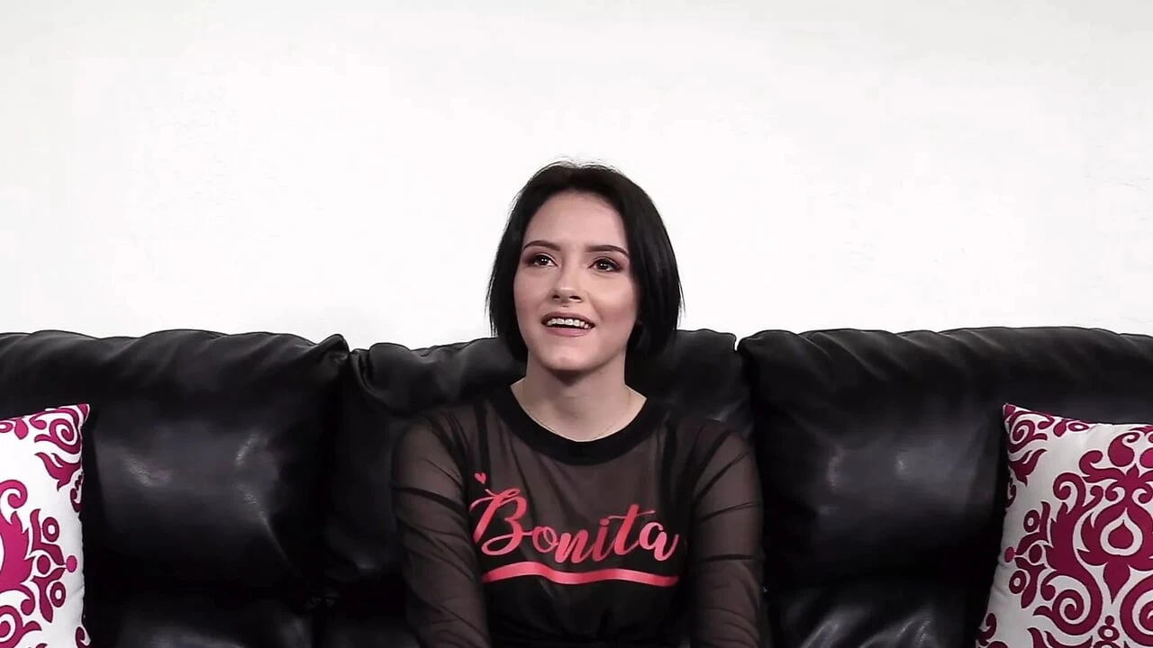 Watch 19 year old McDonald’s cashier get into adult industry