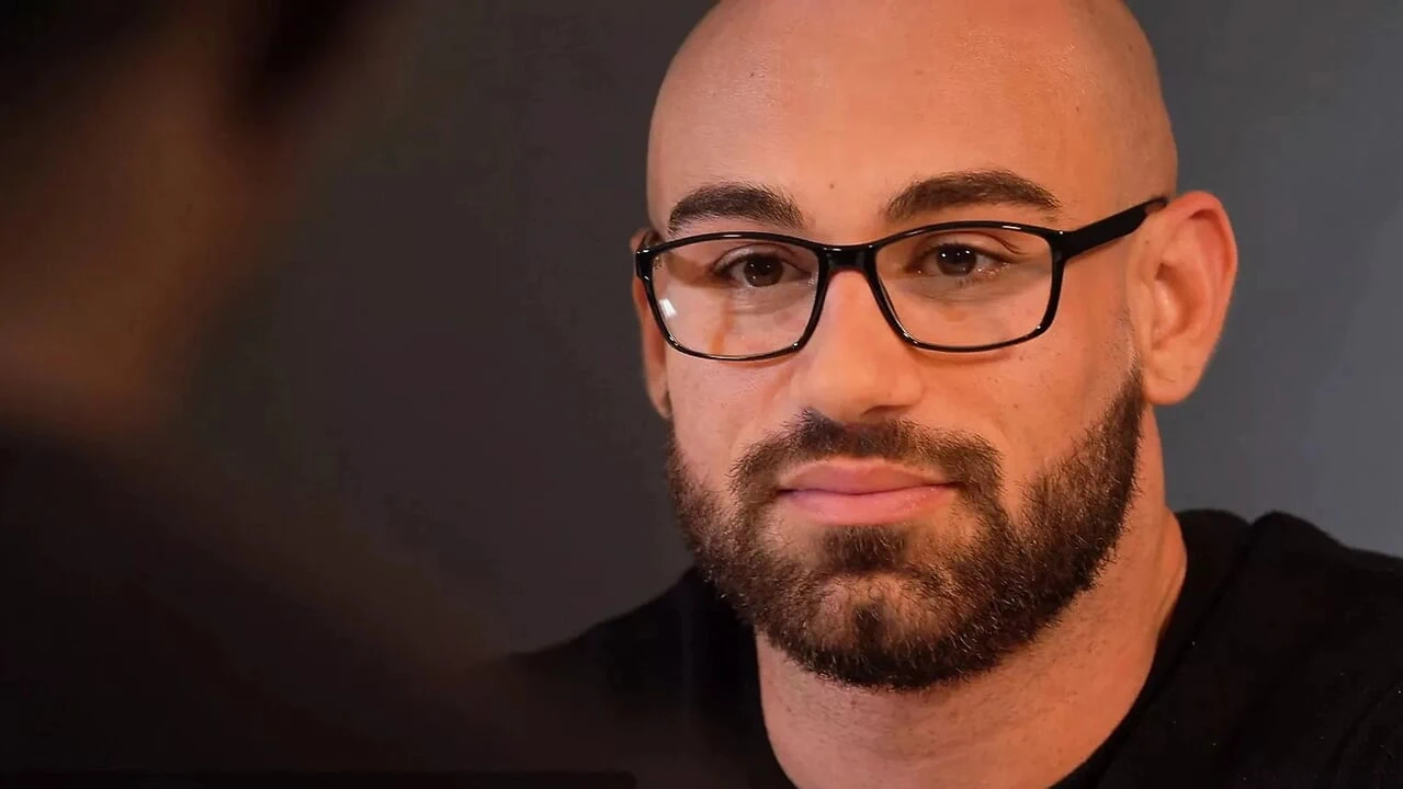 Anna Polina’s fantasies come true with this hot threesome