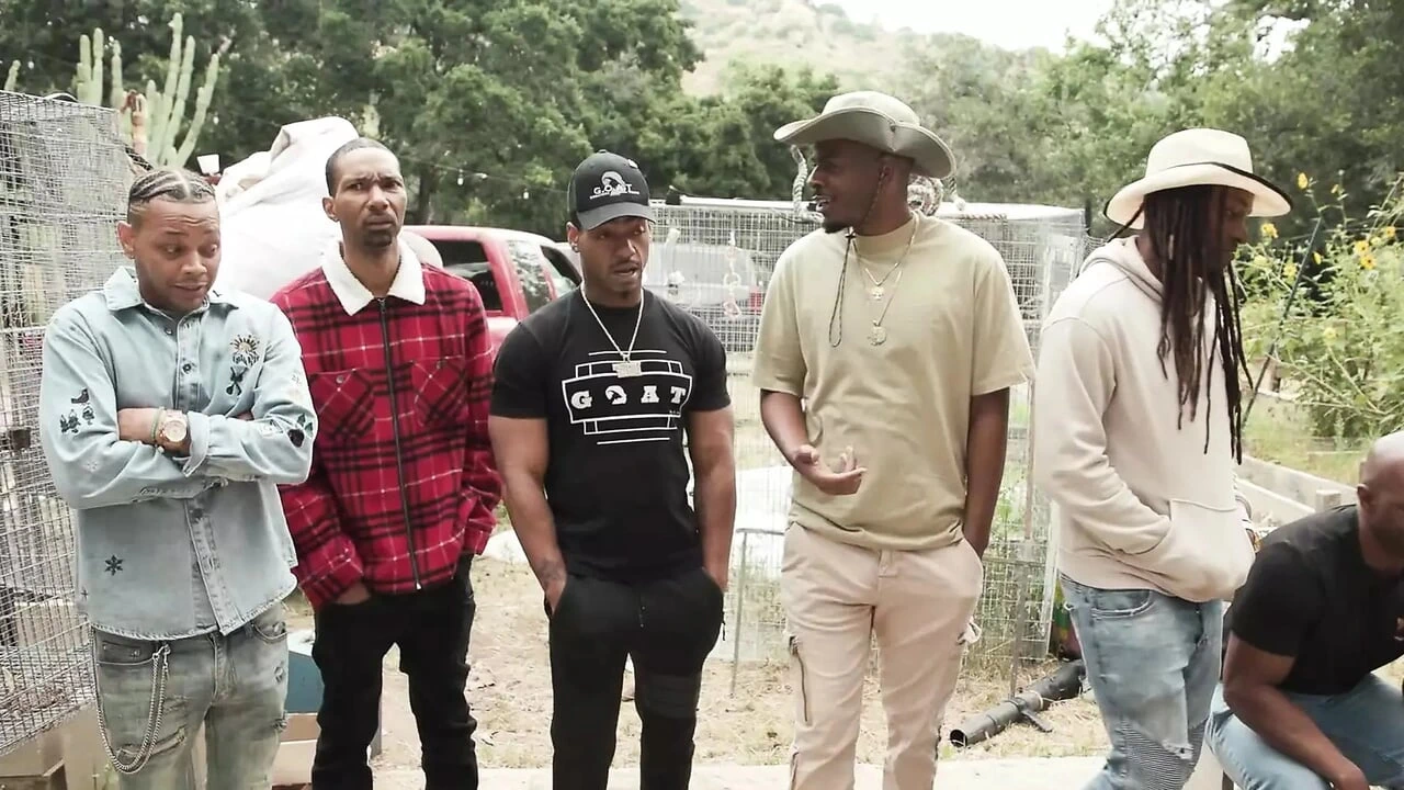 Hot MILF Corey Chase Gangbanged By BBC Ex-Convicts