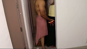 Indian hot girl romance boyfriend in Homemade amateur HD video